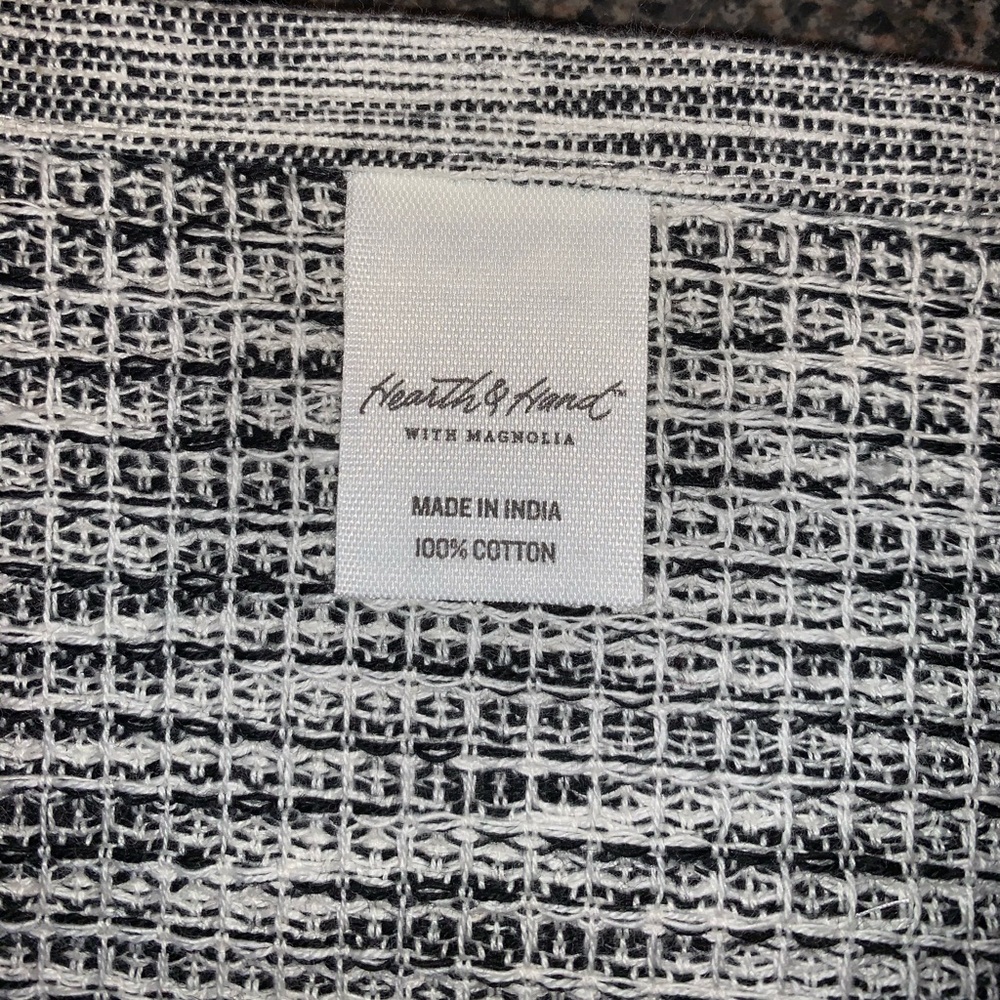Hearth & Hand set of 4 dish towels brand new